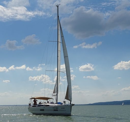 Nyugat Balaton Szalagja 2024