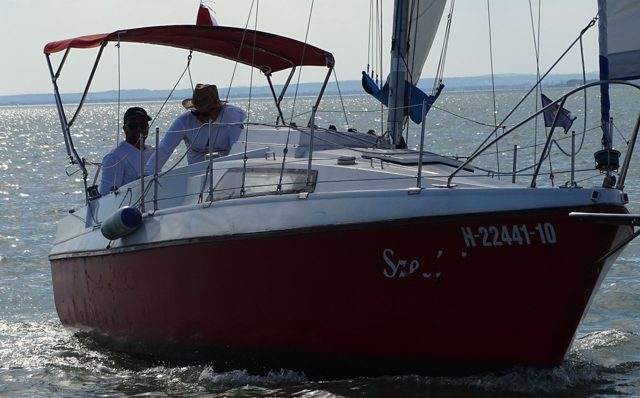 Nyugat Balaton Szalagja 2024