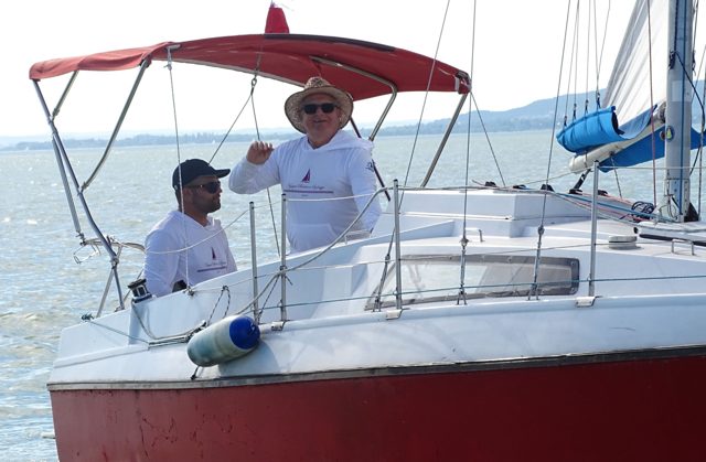 Nyugat Balaton Szalagja 2024