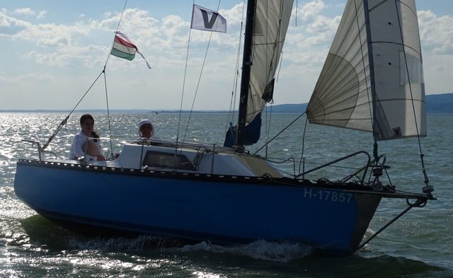 Nyugat Balaton Szalagja 2024