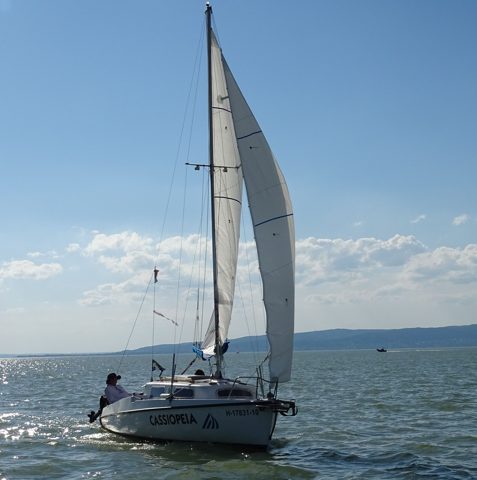 Nyugat Balaton Szalagja 2024
