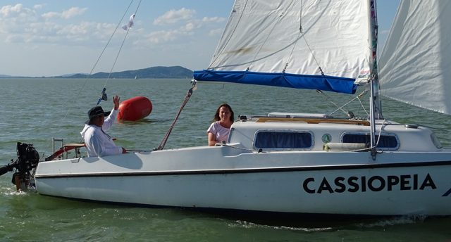 Nyugat Balaton Szalagja 2024