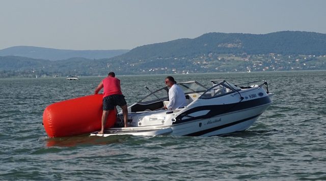 Nyugat Balaton Szalagja 2024